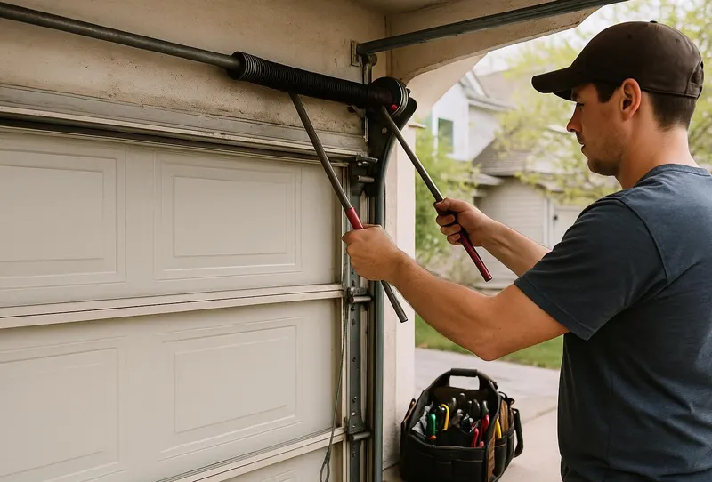 About Fort McCoy Garage Door Experts