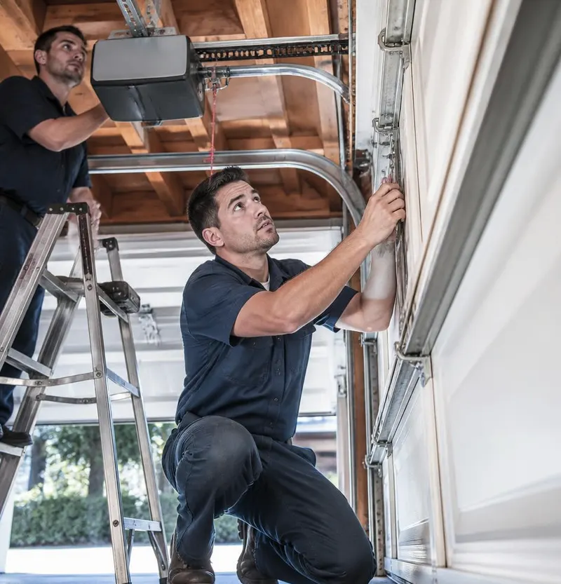 Garage Door Opener Installation in Fort McCoy